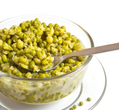 yeşil fasulye çorbası