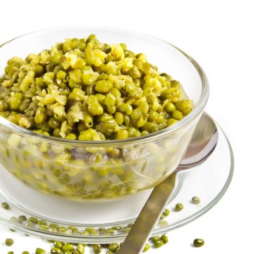 yeşil fasulye çorbası