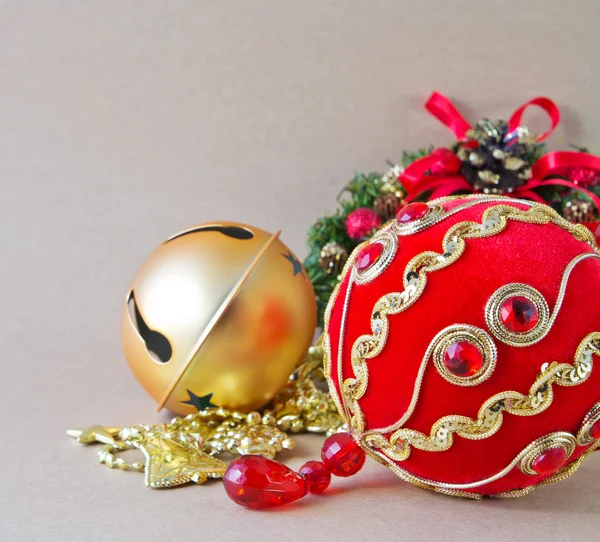 Christmas decoration — Stock Photo, Image