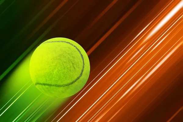 Tennis-Hintergrunddesign — Stockfoto