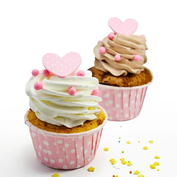 Cupcake — Foto Stock