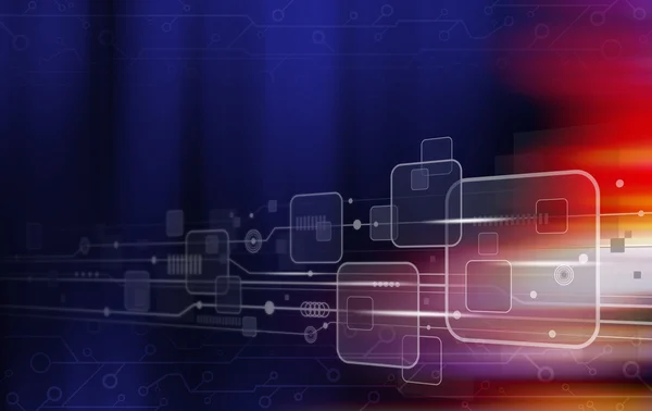 teknoloji arka plan tasarımı