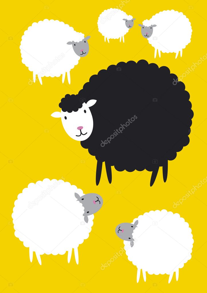 Black sheep concepts