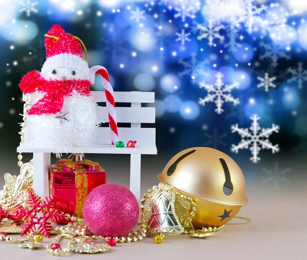 Kerstdecoratie — Stockfoto