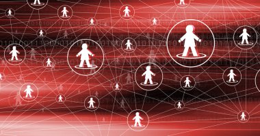 sosyal ağ tasarımı