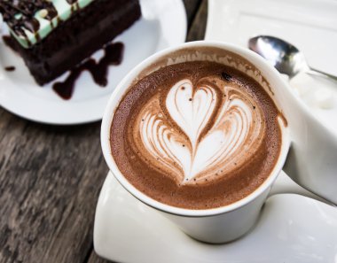 orijinal sıcak çikolata