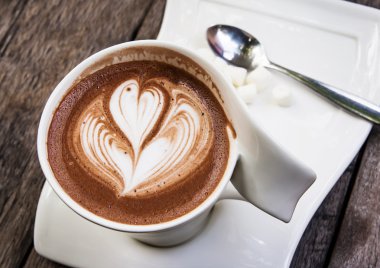 orijinal sıcak çikolata