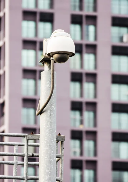 CCTV dans la ville — Photo