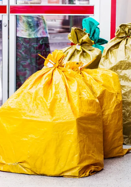 Mail bags — Stock Photo, Image