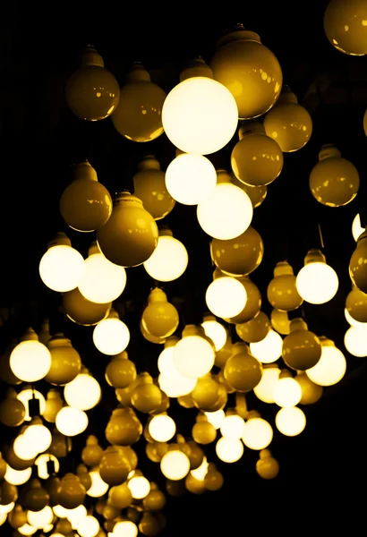 Işık dekorasyon — Stok fotoğraf