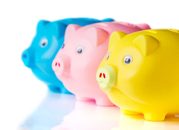 Piggy bank — Stock Photo, Image