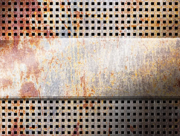 Metal background — Stock Photo, Image