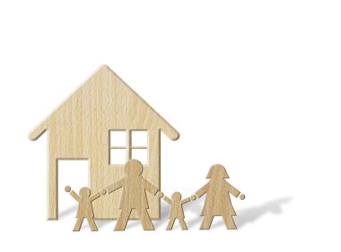 Mutlu aile tasarımı