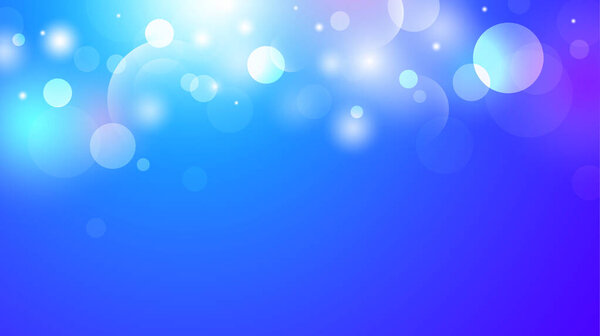 Абстрактное освещение фона с векторной иллюстрацией пространства копирования