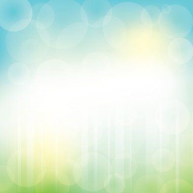 Soyut vektör arkaplanı