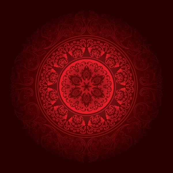 Vintage floral background Stock Vector Image by ©ray_of_light 22362823