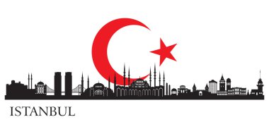 İstanbul Şehir silueti