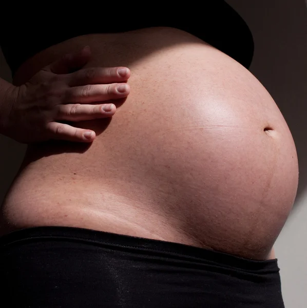 Hamile Göbeği