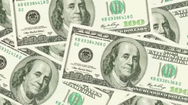 enyüz dolarlık banknotlar