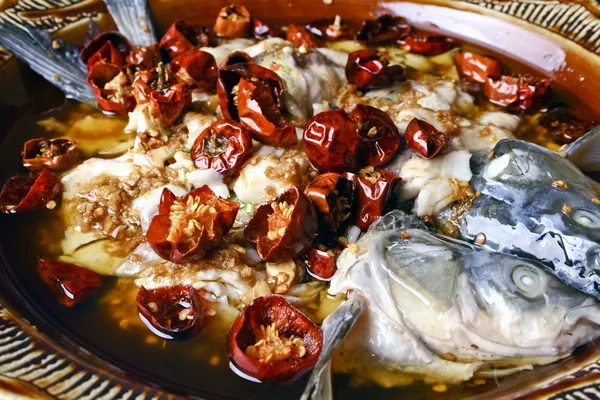 Ryba chili — Zdjęcie stockowe