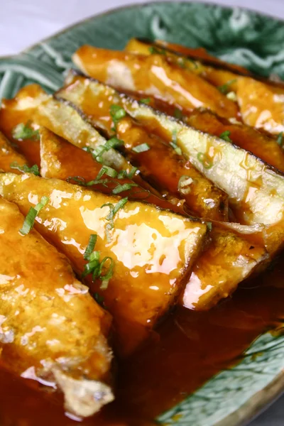 China deliciosa comida-pescado —  Fotos de Stock