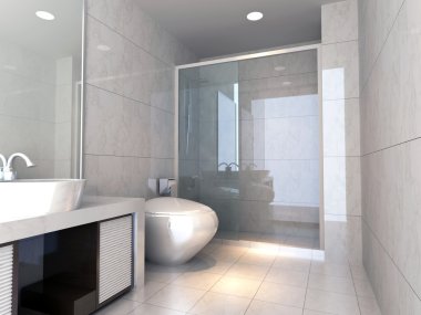 3D banyo