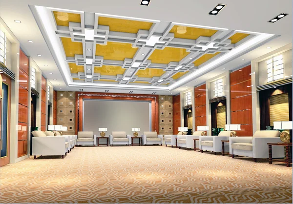 3B Resepsiyon Oda oluşturma