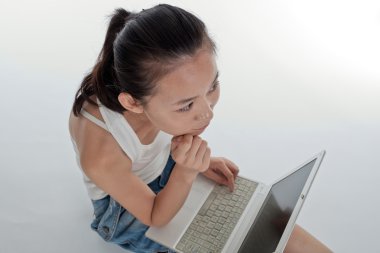 bilgisayar ile çalışma