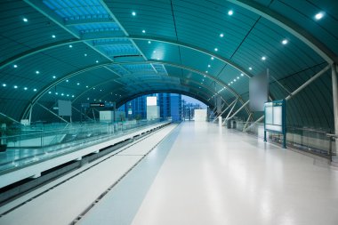 Maglev Tren İstasyonu