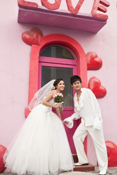 Casamento — Fotografia de Stock