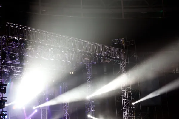 Stage lights — Stock Photo, Image