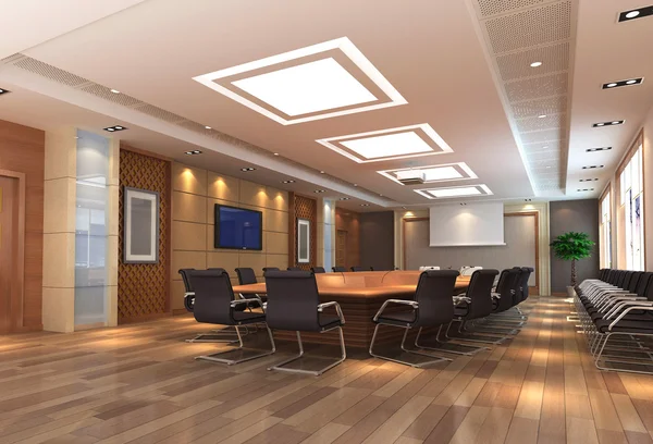 3D toplantı salonu