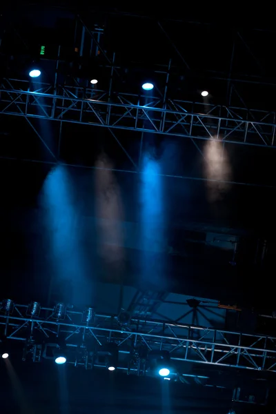 Stage lights — Stock Photo, Image