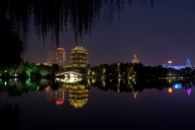 şehir manzarası ile çok yakın