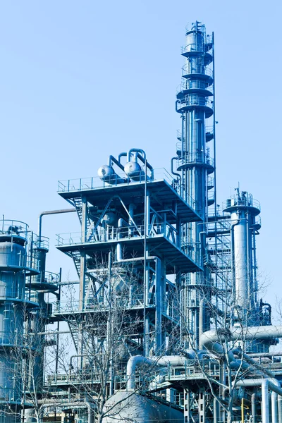 rafineri karmaşık bir parçası