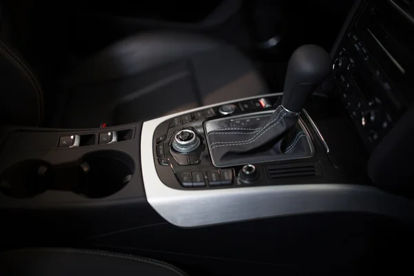 자동 gearshif — 스톡 사진