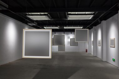 boş kare Sanat Galerisi