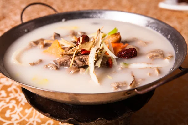 Heerlijk Chinees eten — Stockfoto