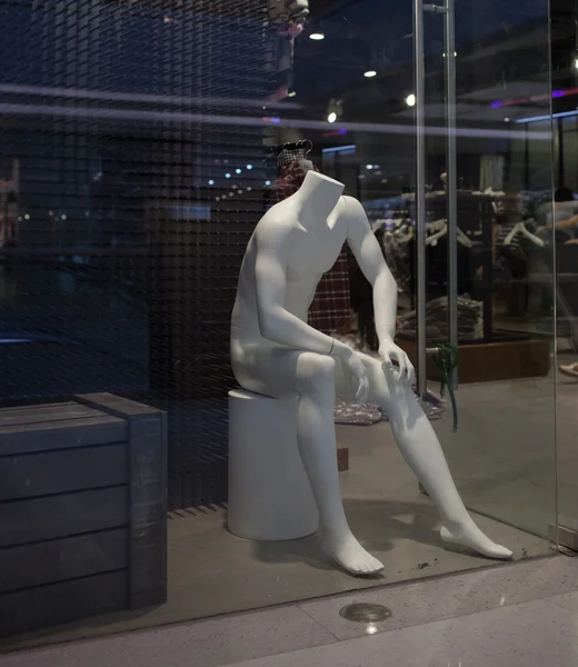 Mannequin, Mannequin — Photo