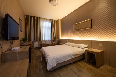Ticari hotel