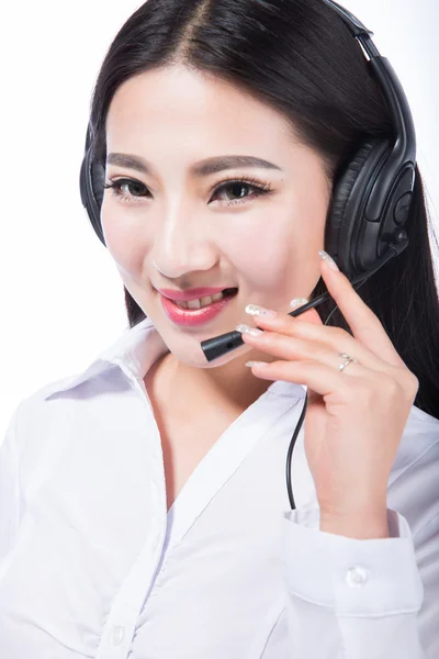 Customer support — Stock Photo, Image