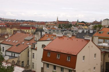 Prag görünümü