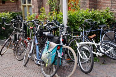 En iyi ulaşım-Bisiklet!