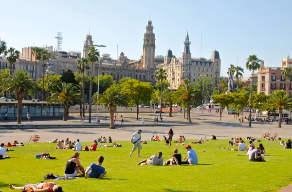 Barcelona geri kalanı