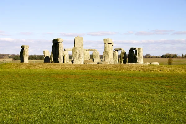 Stonehenge — Stockfoto