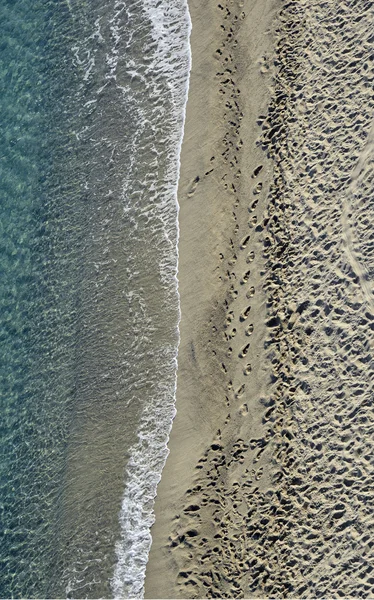 Beach and sea — Stock Photo, Image