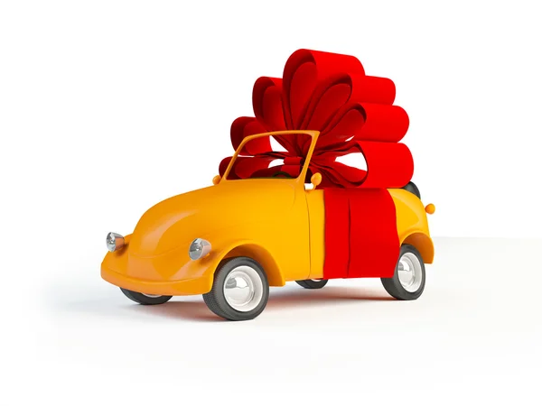 Hediyelik araba