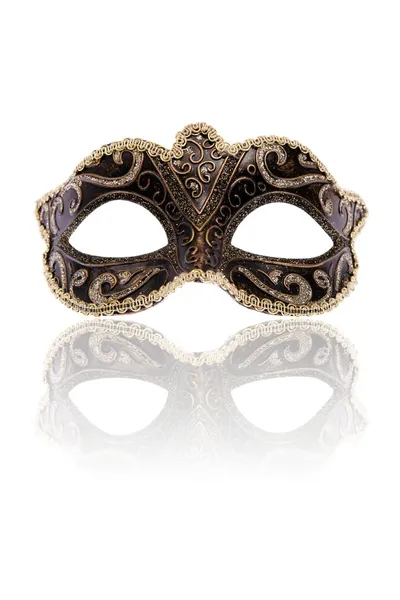 Venedik karnaval maskesi