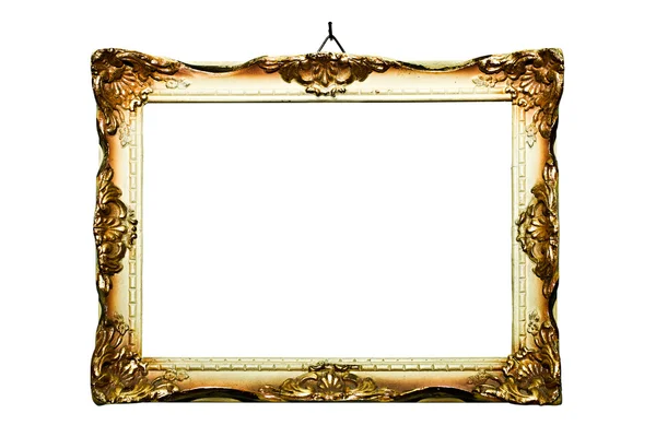 Old picture frame — Stock Photo, Image