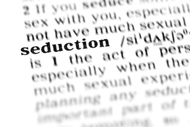 baştan çıkarma word sözlük